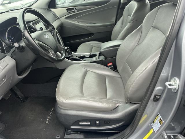 used 2015 Hyundai Sonata Hybrid car, priced at $12,988