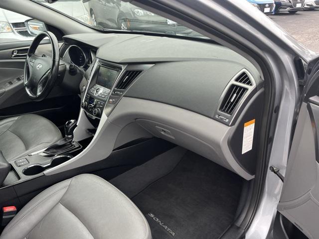 used 2015 Hyundai Sonata Hybrid car, priced at $12,988