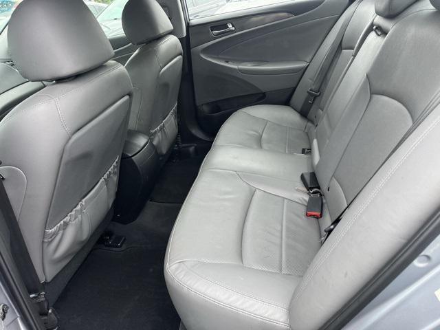 used 2015 Hyundai Sonata Hybrid car, priced at $12,988