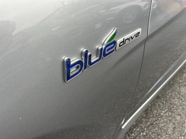 used 2015 Hyundai Sonata Hybrid car, priced at $12,988
