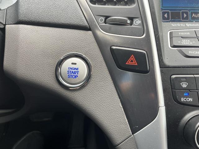 used 2015 Hyundai Sonata Hybrid car, priced at $12,988