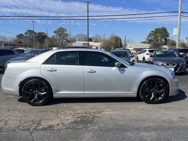 used 2022 Chrysler 300 car, priced at $25,688