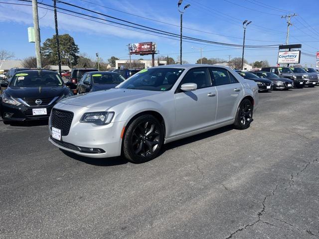 used 2022 Chrysler 300 car, priced at $25,688