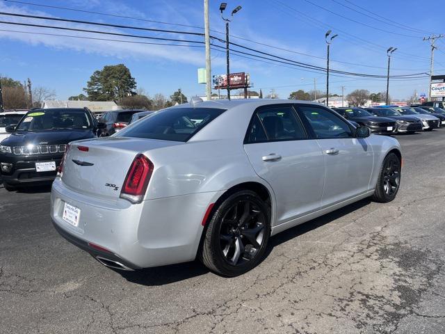 used 2022 Chrysler 300 car, priced at $25,688