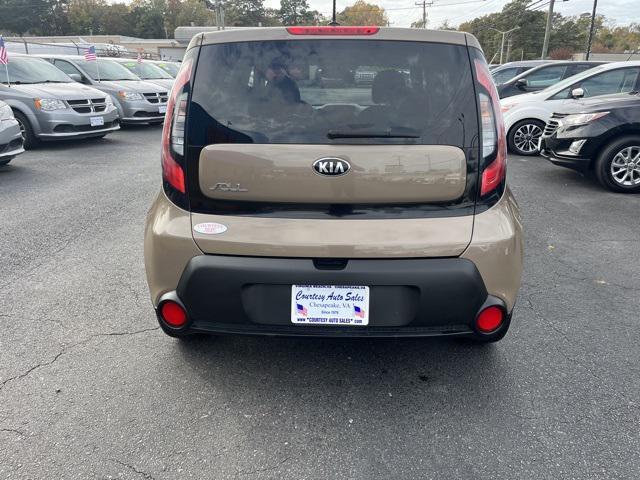 used 2015 Kia Soul car, priced at $11,000