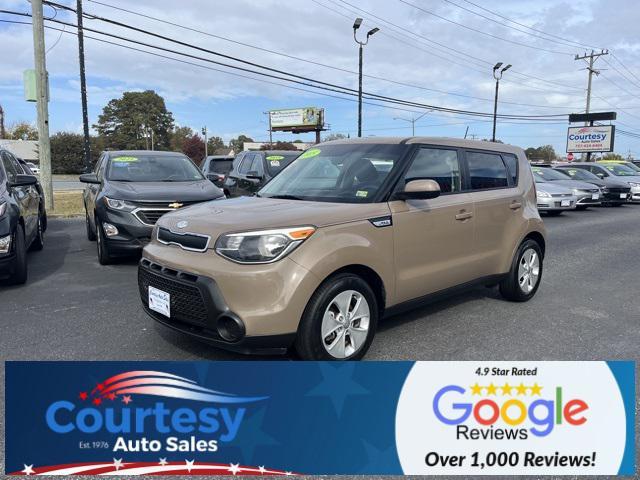 used 2015 Kia Soul car, priced at $11,000