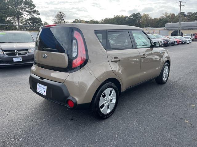 used 2015 Kia Soul car, priced at $11,000