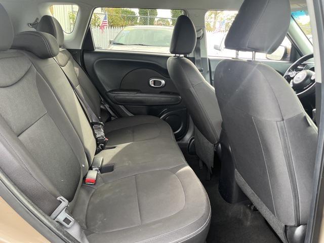 used 2015 Kia Soul car, priced at $11,000