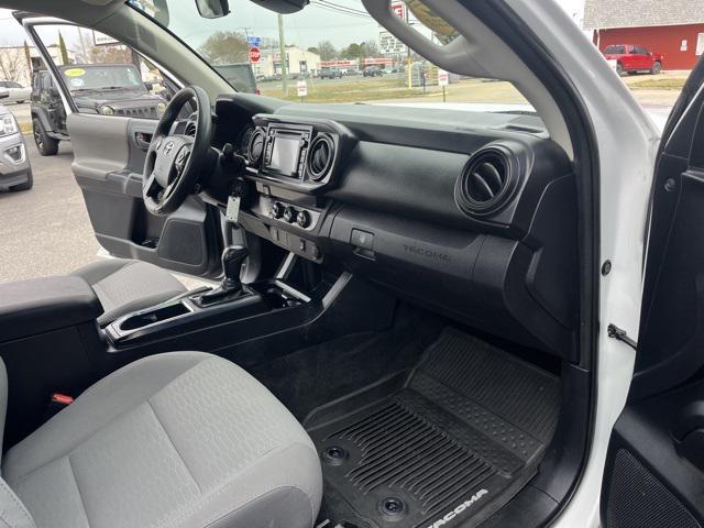 used 2018 Toyota Tacoma car, priced at $18,488