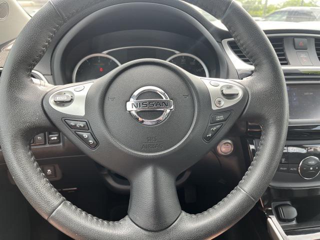used 2018 Nissan Sentra car, priced at $15,488
