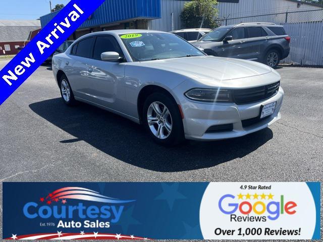 used 2019 Dodge Charger car, priced at $19,988