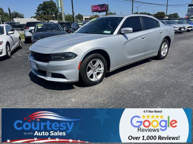 used 2019 Dodge Charger car, priced at $19,988