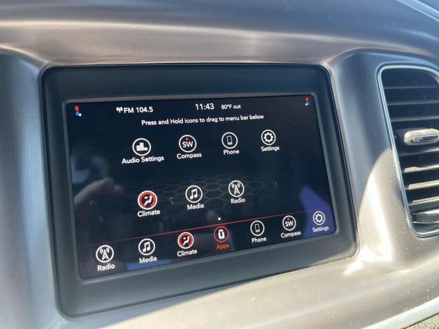 used 2019 Dodge Charger car, priced at $19,988
