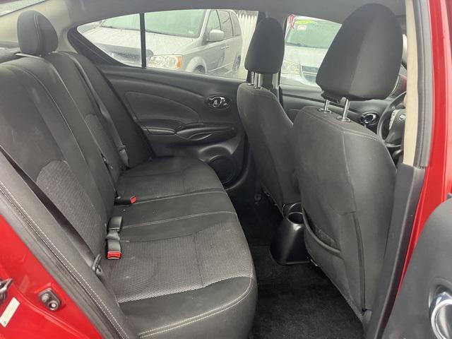 used 2019 Nissan Versa car, priced at $11,000