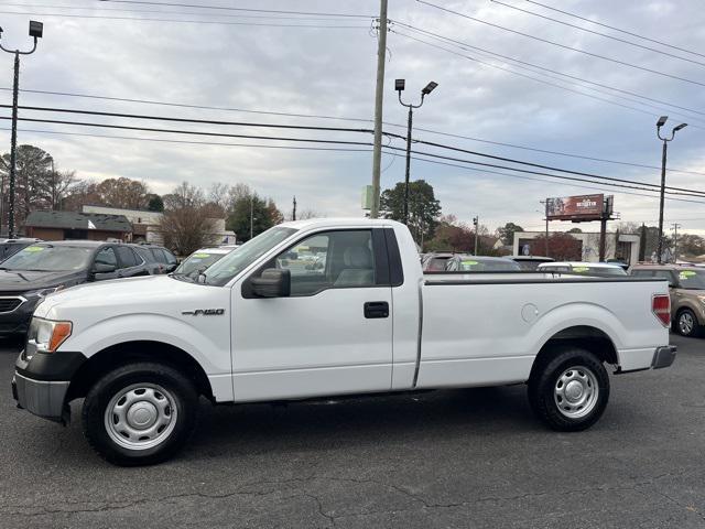 used 2014 Ford F-150 car, priced at $17,889