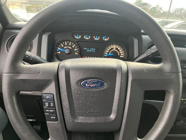 used 2014 Ford F-150 car, priced at $17,889