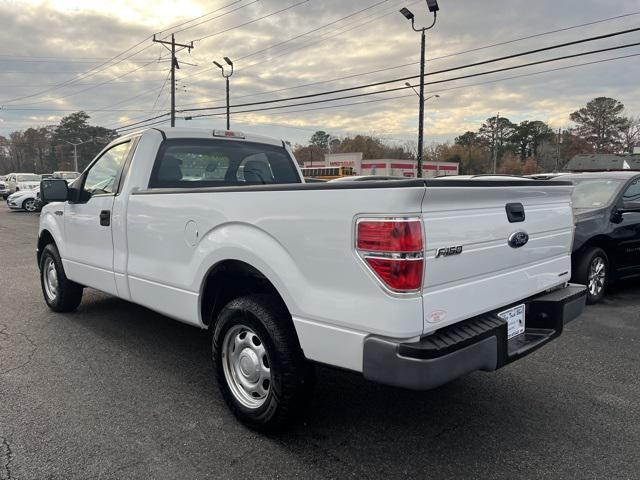 used 2014 Ford F-150 car, priced at $17,889