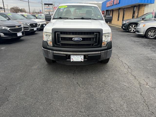 used 2014 Ford F-150 car, priced at $17,889