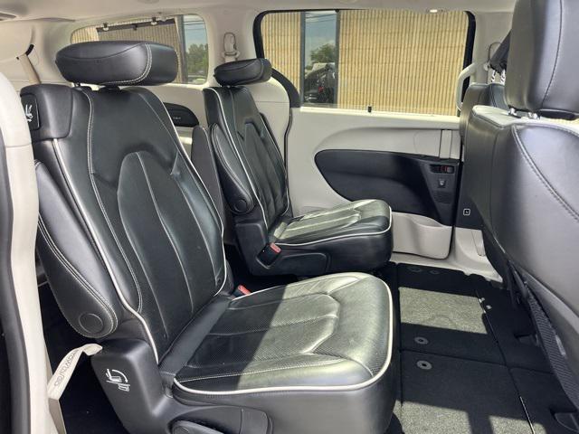 used 2022 Chrysler Pacifica car, priced at $25,988