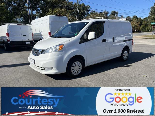 used 2019 Nissan NV200 car, priced at $12,988