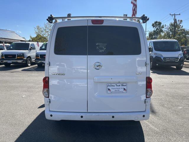 used 2019 Nissan NV200 car, priced at $12,988