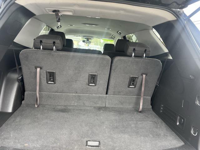 used 2019 Chevrolet Traverse car, priced at $15,988