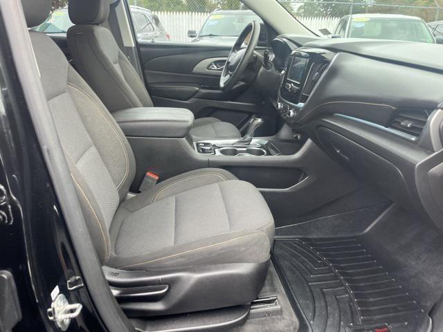 used 2019 Chevrolet Traverse car, priced at $15,988