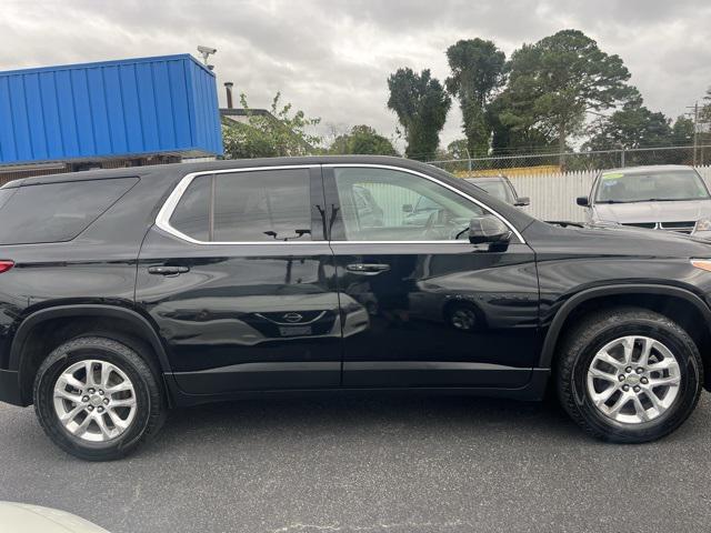 used 2019 Chevrolet Traverse car, priced at $15,988