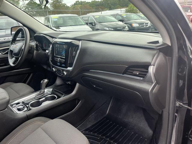 used 2019 Chevrolet Traverse car, priced at $15,988