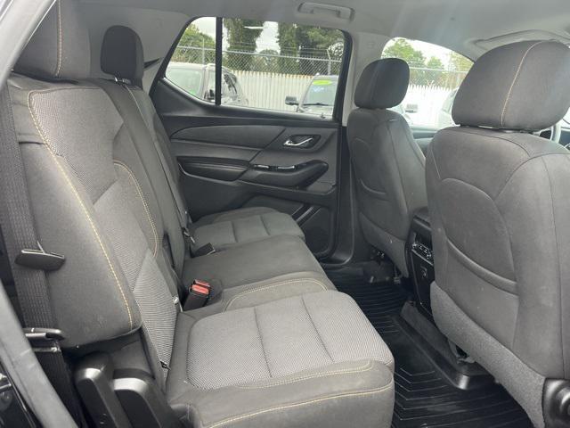 used 2019 Chevrolet Traverse car, priced at $15,988