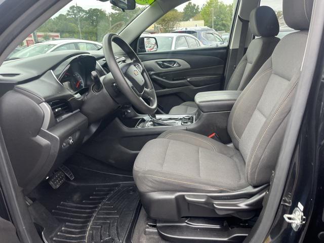 used 2019 Chevrolet Traverse car, priced at $15,988