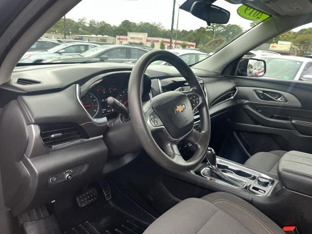 used 2019 Chevrolet Traverse car, priced at $15,988