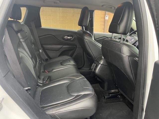 used 2015 Jeep Cherokee car, priced at $14,000