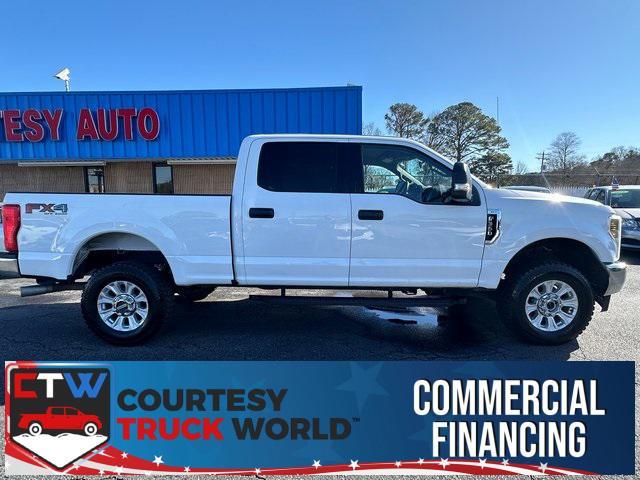 used 2019 Ford F-350 car, priced at $39,888