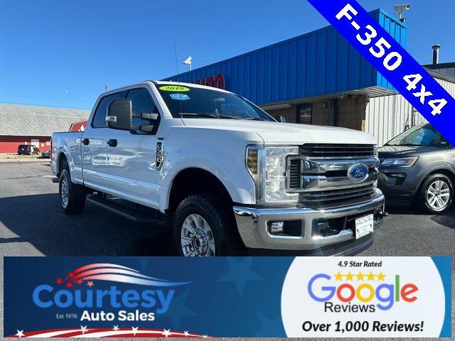 used 2019 Ford F-350 car, priced at $38,888