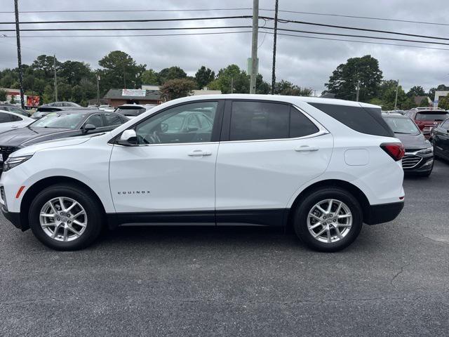 used 2023 Chevrolet Equinox car, priced at $19,888