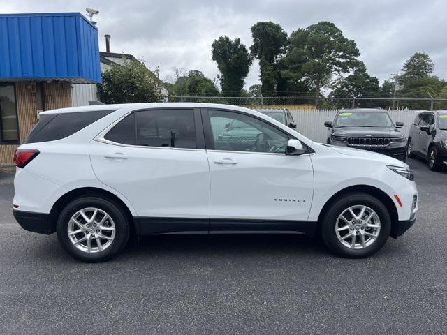 used 2023 Chevrolet Equinox car, priced at $19,888