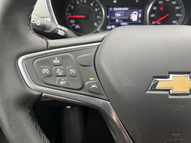 used 2023 Chevrolet Equinox car, priced at $19,888