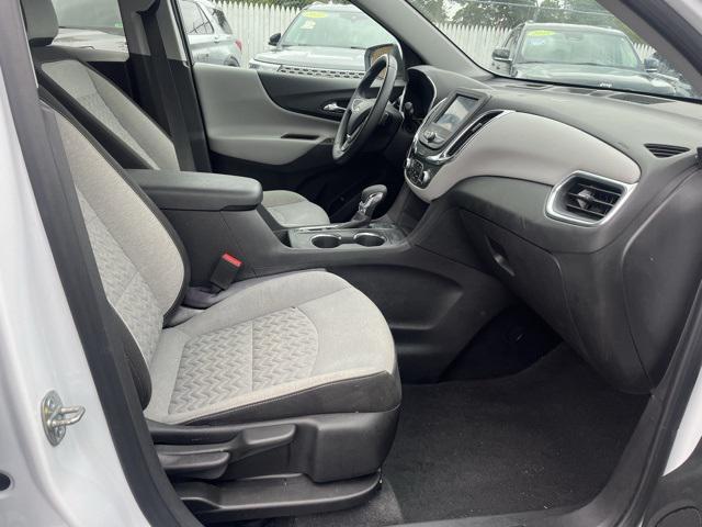 used 2023 Chevrolet Equinox car, priced at $19,888