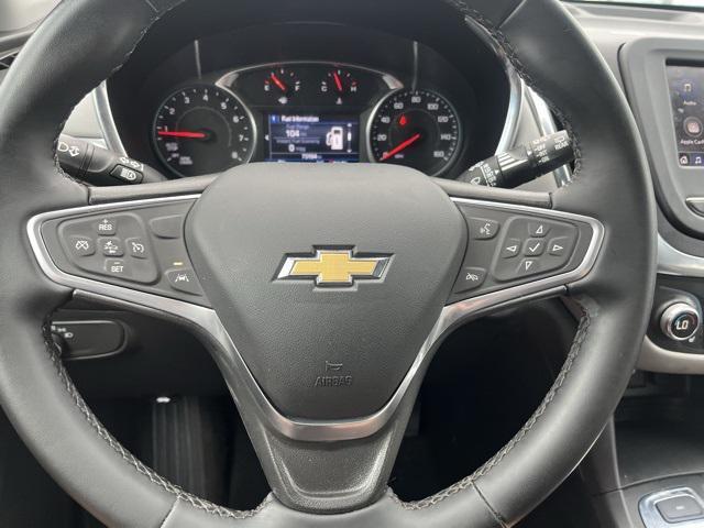 used 2023 Chevrolet Equinox car, priced at $19,888