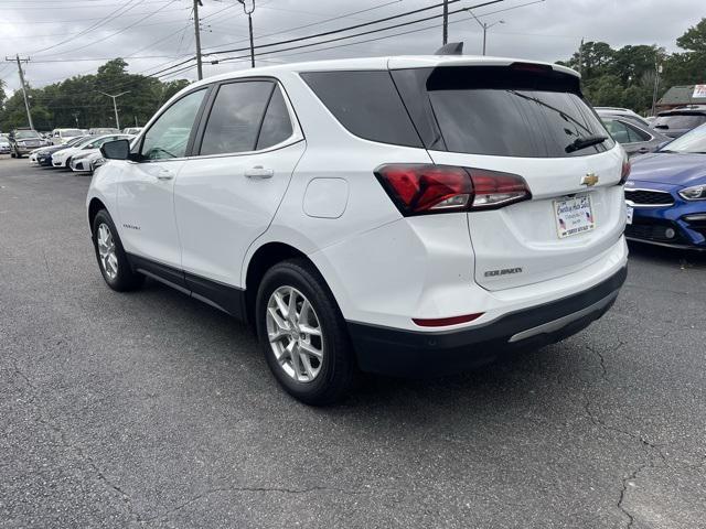used 2023 Chevrolet Equinox car, priced at $19,888