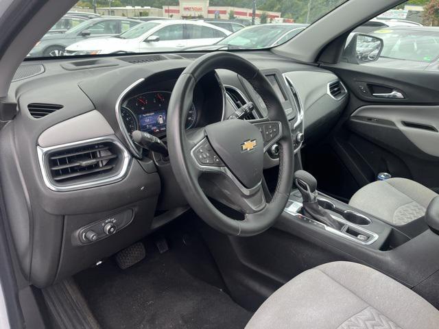 used 2023 Chevrolet Equinox car, priced at $19,888