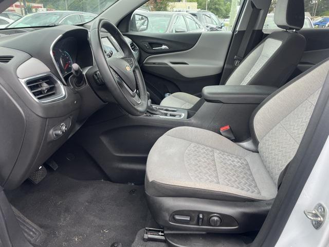 used 2023 Chevrolet Equinox car, priced at $19,888