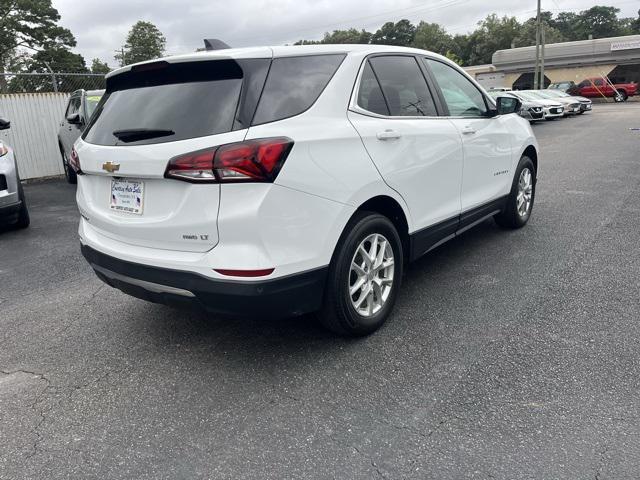 used 2023 Chevrolet Equinox car, priced at $19,888