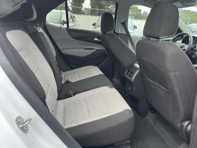 used 2023 Chevrolet Equinox car, priced at $19,888