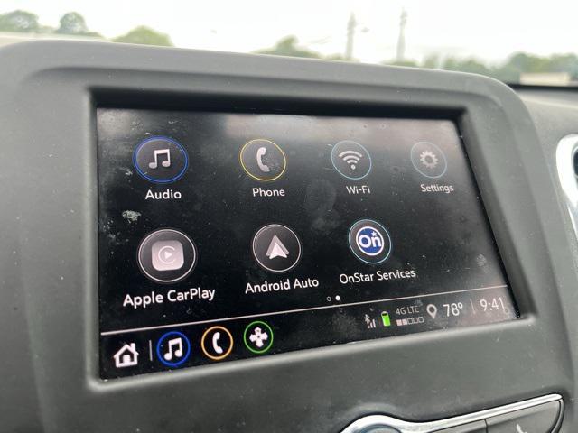used 2023 Chevrolet Equinox car, priced at $19,888