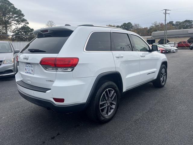 used 2018 Jeep Grand Cherokee car, priced at $19,000