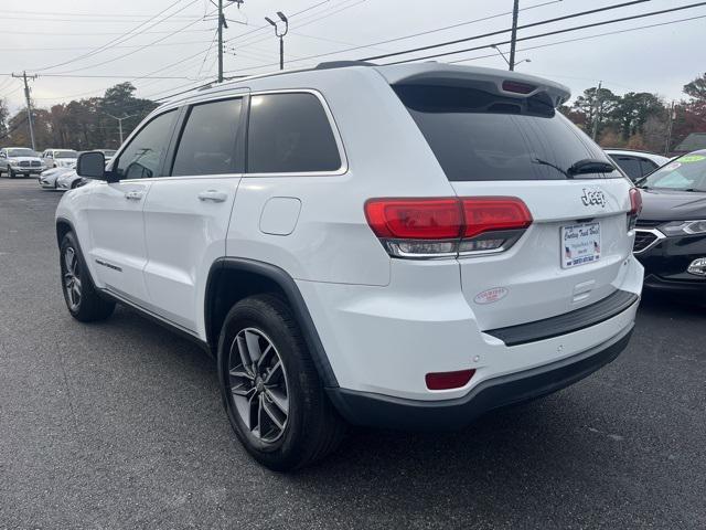 used 2018 Jeep Grand Cherokee car, priced at $19,000