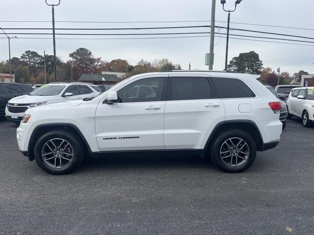 used 2018 Jeep Grand Cherokee car, priced at $19,000