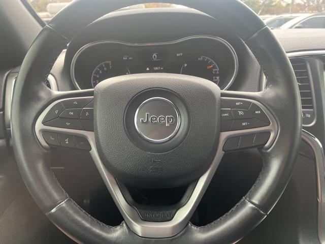 used 2018 Jeep Grand Cherokee car, priced at $19,000